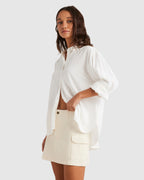 WOMENS PERFECTION SHIRT