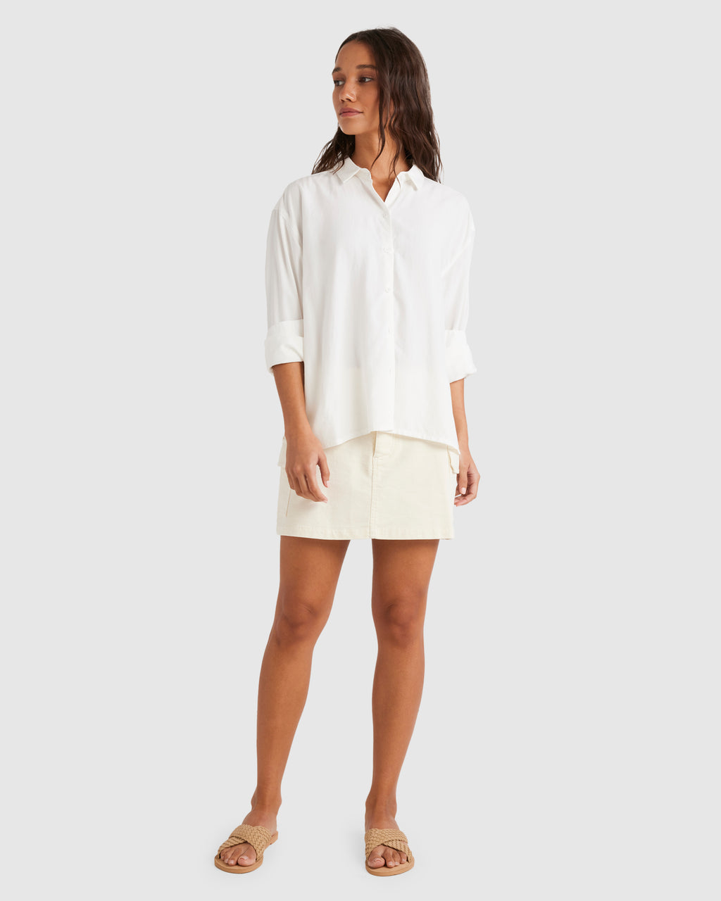 WOMENS PERFECTION SHIRT