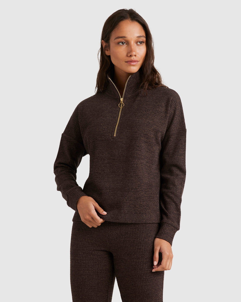 WOMENS COMFY KNIT PANT