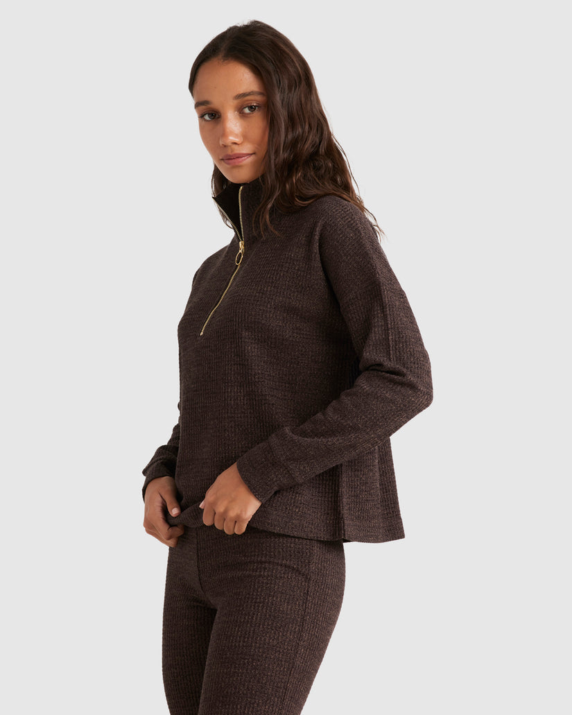 WOMENS COMFY KNIT PANT
