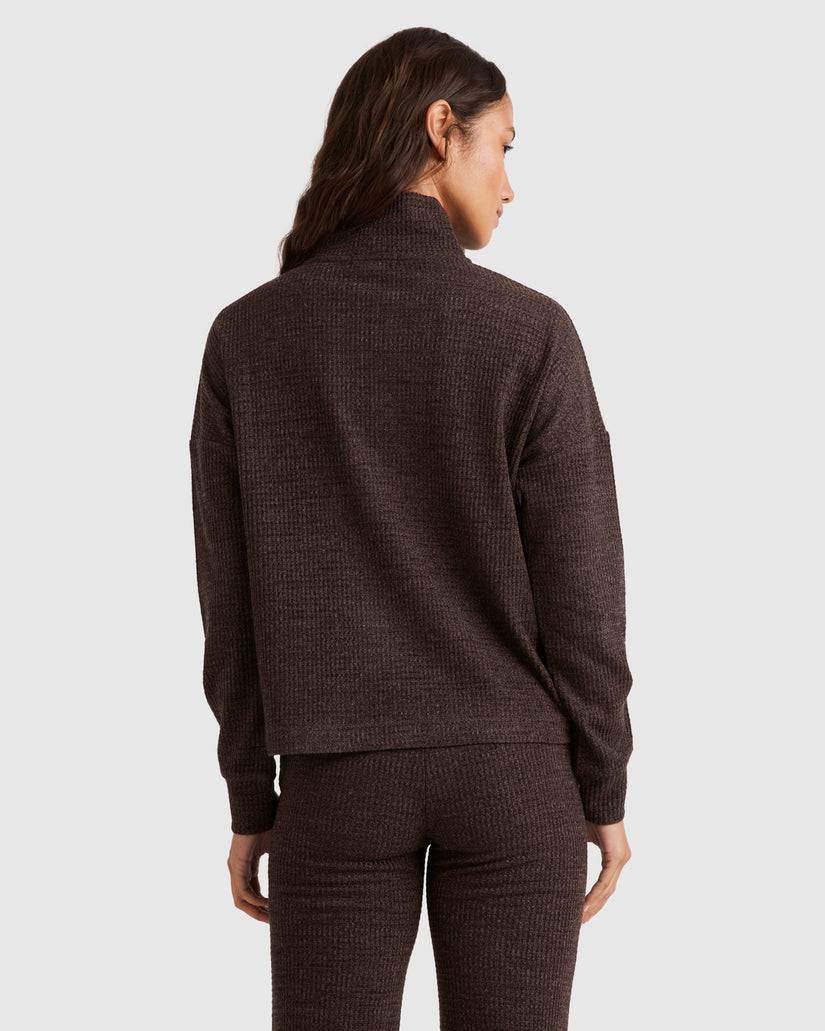 WOMENS COMFY KNIT PANT