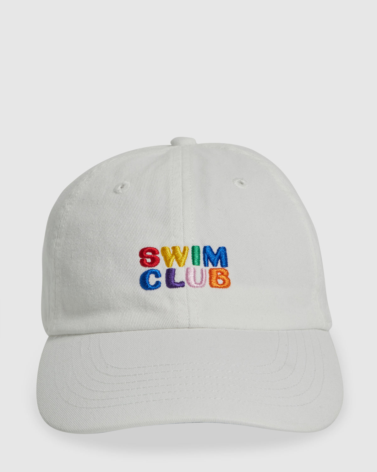 WOMENS SWIM CLUB CAP