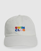 WOMENS SWIM CLUB CAP