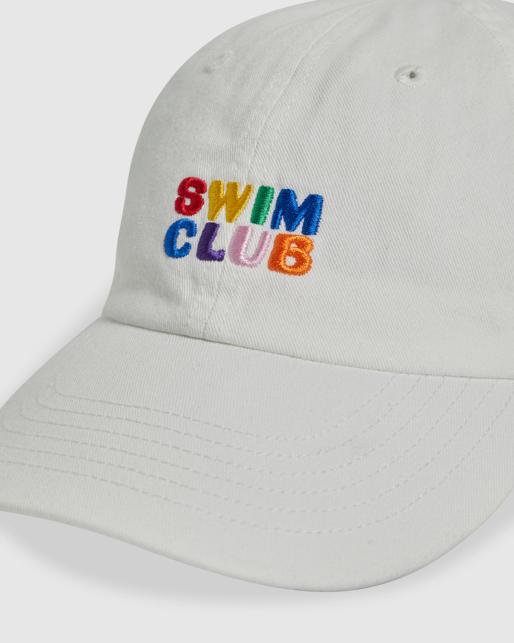 WOMENS SWIM CLUB CAP