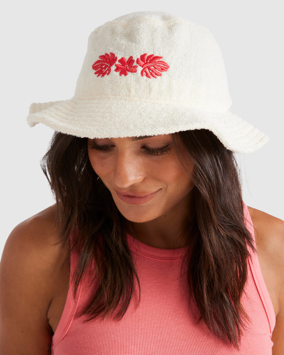 WOMENS TROPPO TOWELLING HAT