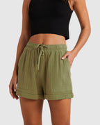 WOMENS TIMELESS SHORT