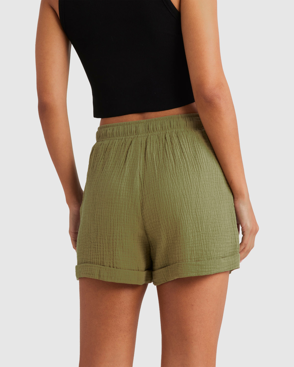 WOMENS TIMELESS SHORT