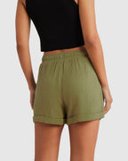 WOMENS TIMELESS SHORT