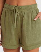 WOMENS TIMELESS SHORT