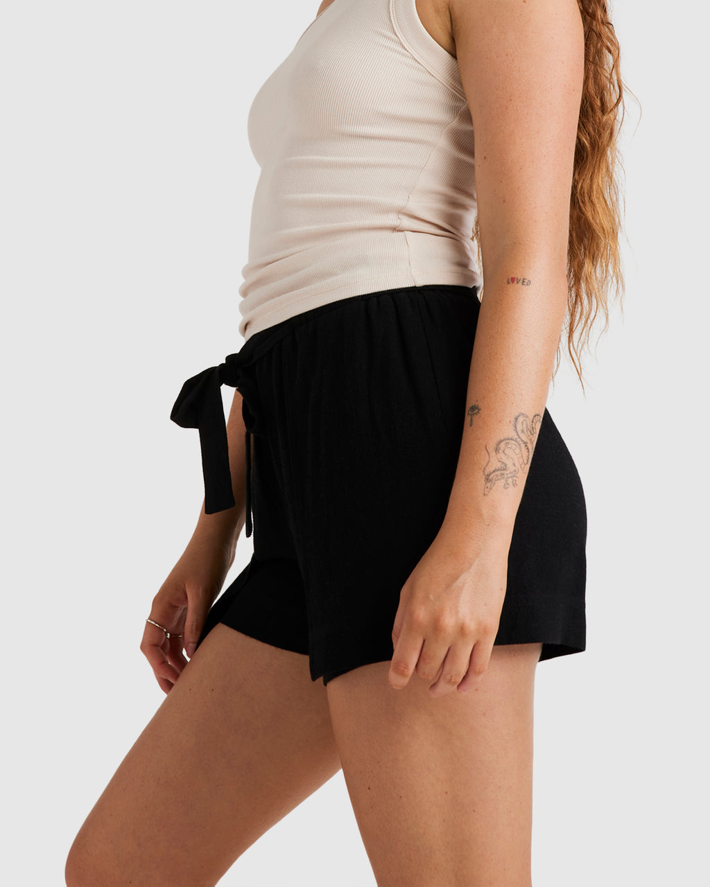 WOMENS TWO TIME SHORT