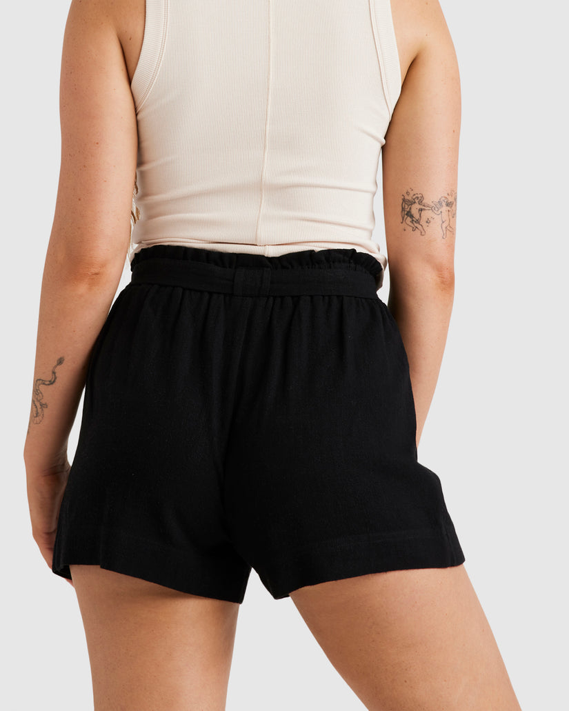 WOMENS TWO TIME SHORT