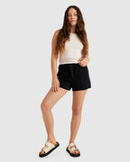 WOMENS TWO TIME SHORT