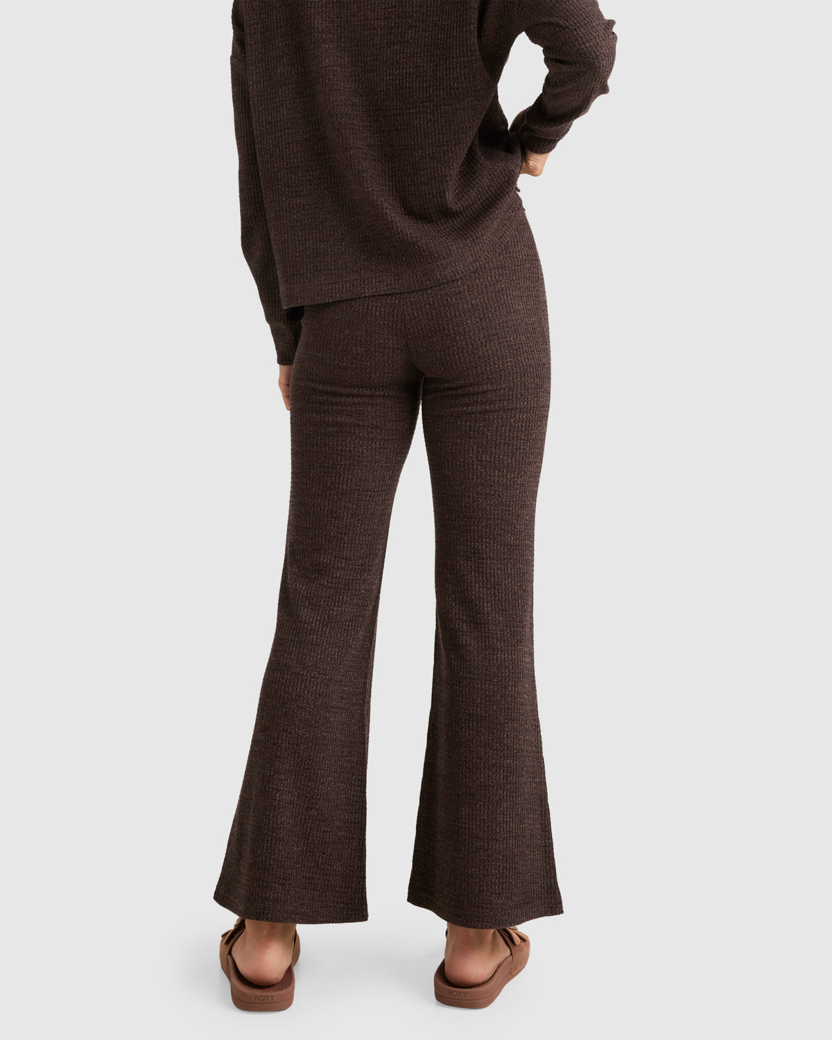 WOMENS COMFY KNIT PANT