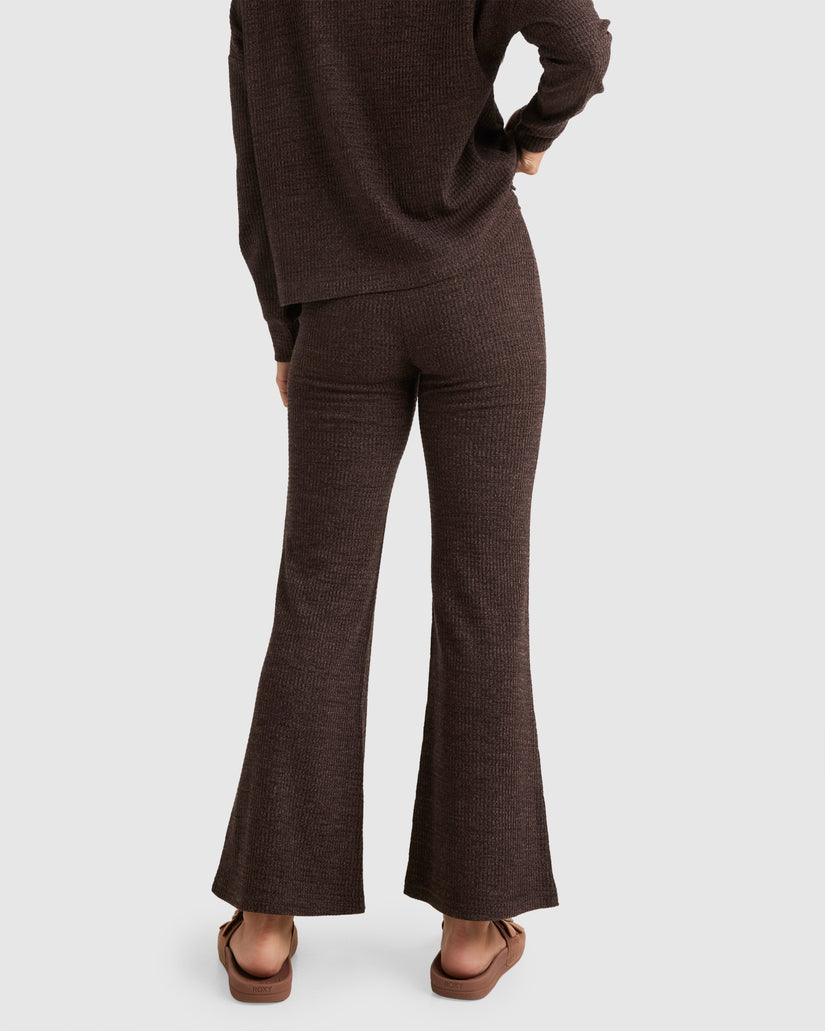 WOMENS COMFY KNIT PANT