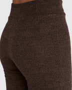 WOMENS COMFY KNIT PANT