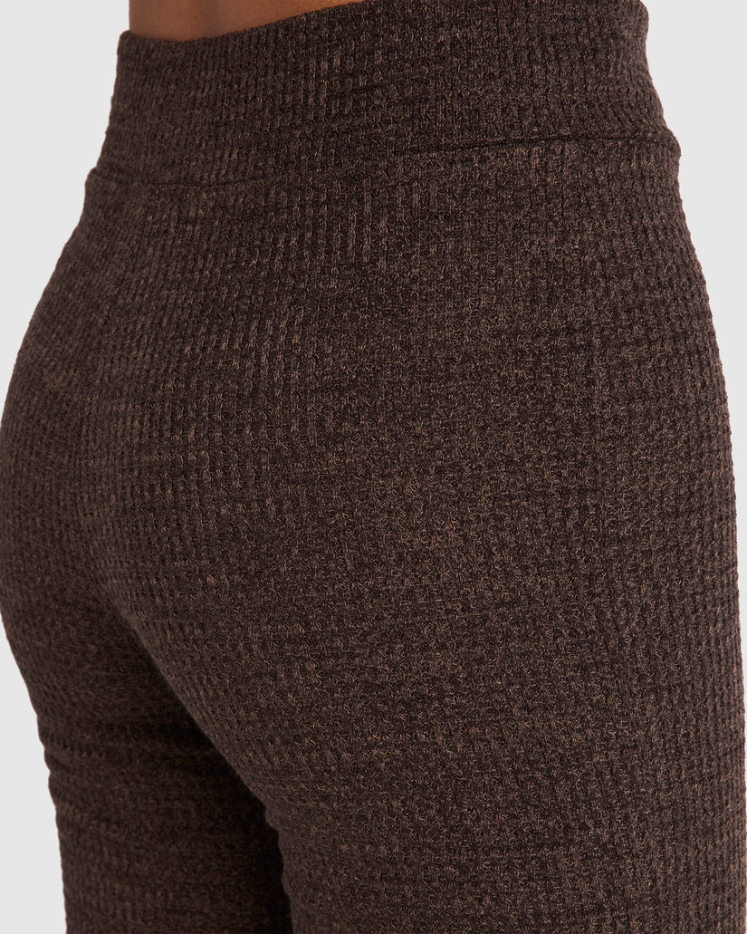 WOMENS COMFY KNIT PANT