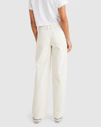 WOMENS CORD STRAIGHT LEG PANT
