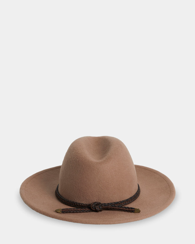 WOMENS TARRANT FELT HAT