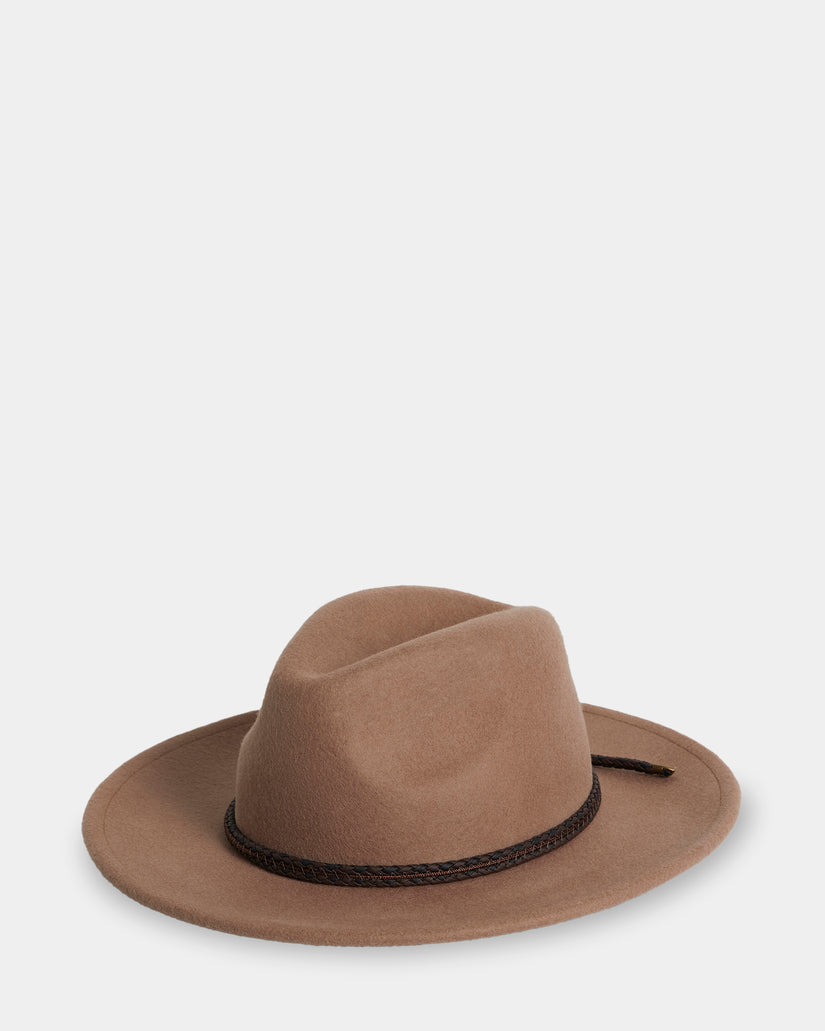 WOMENS TARRANT FELT HAT