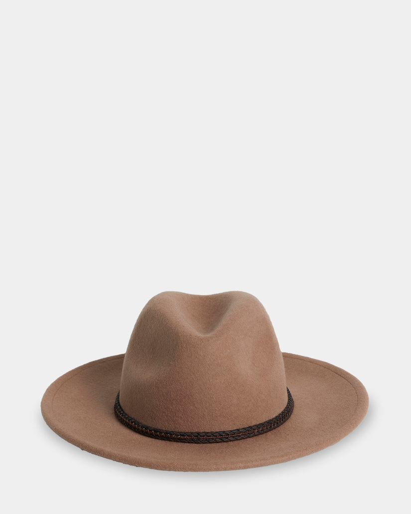WOMENS TARRANT FELT HAT
