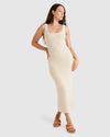 WOMENS JULIET KNIT DRESS