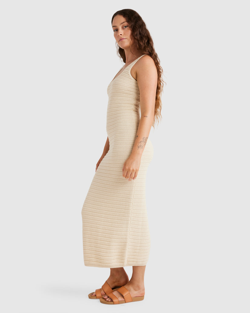 WOMENS JULIET KNIT DRESS