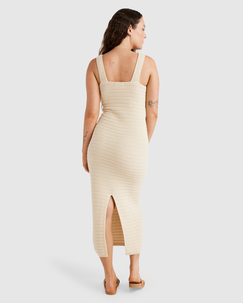 WOMENS JULIET KNIT DRESS