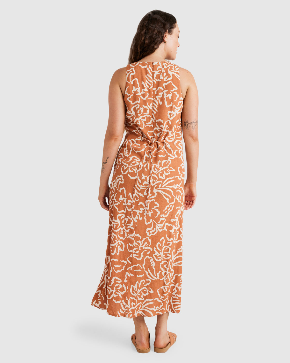 Womens Endless Summer Midi Dress