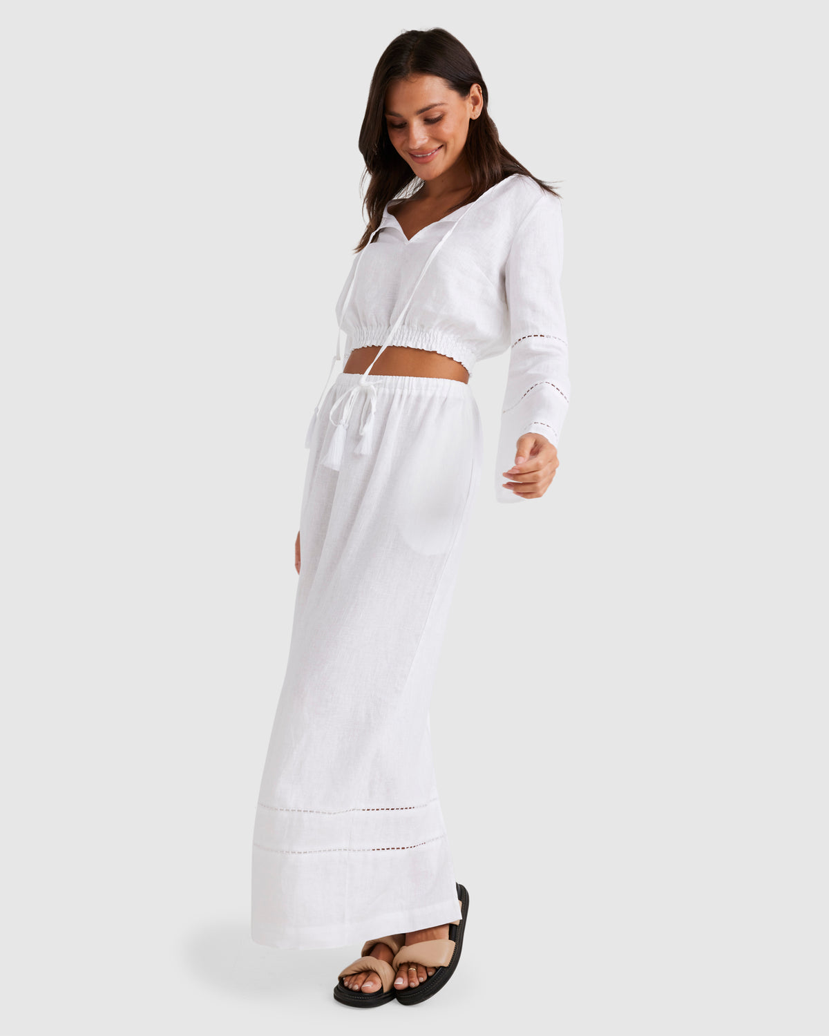 WOMENS TWILIGHT MIDI SKIRT