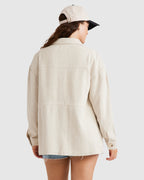 WOMENS LAYER UP ANORAK JACKET