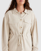 WOMENS LAYER UP ANORAK JACKET