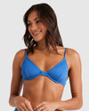 WOMENS OCEAN UNDERWIRE TOP