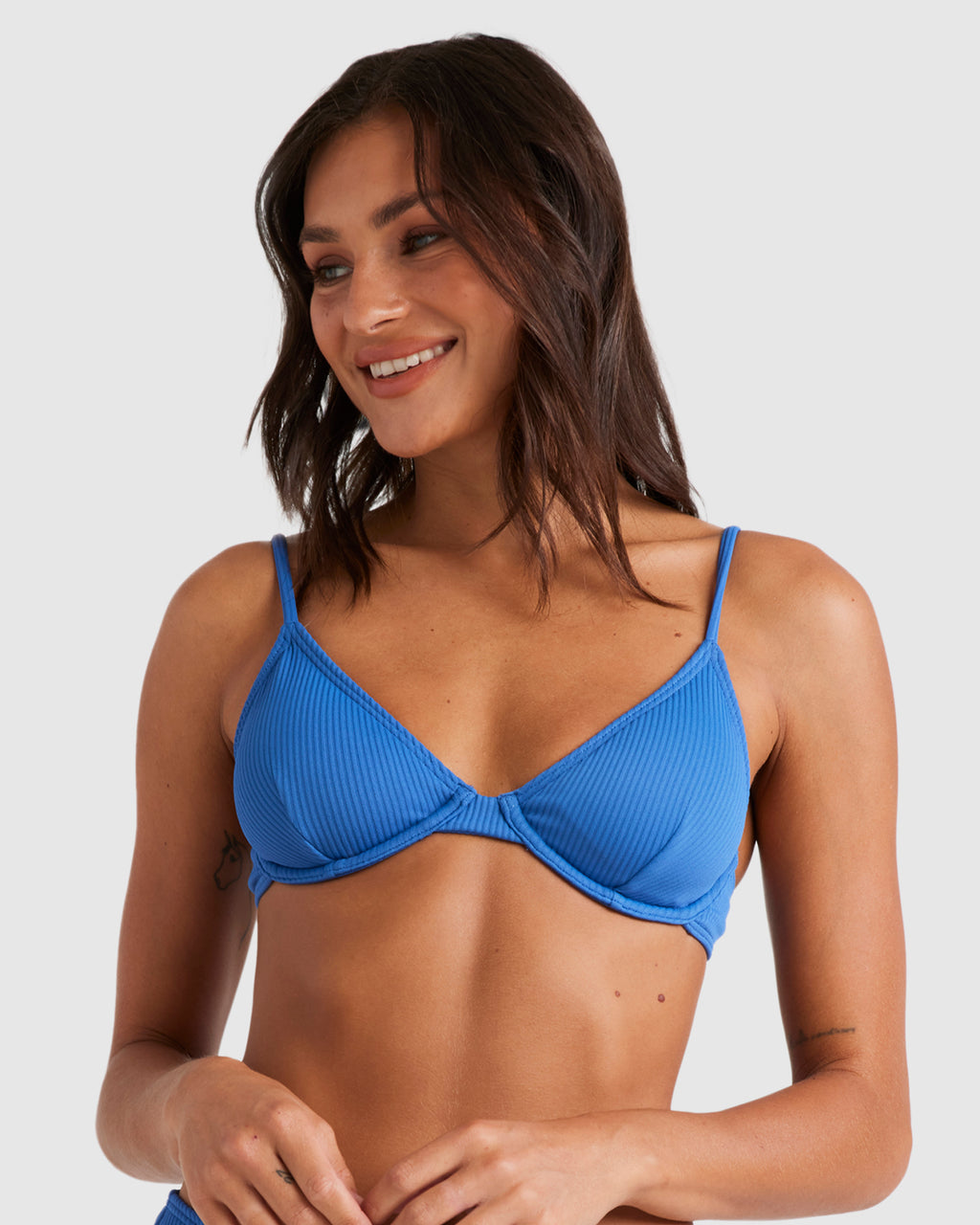 WOMENS OCEAN UNDERWIRE TOP