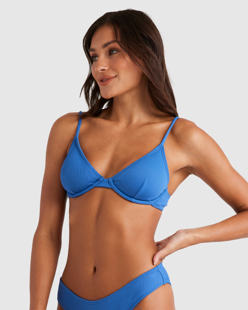 WOMENS OCEAN UNDERWIRE TOP