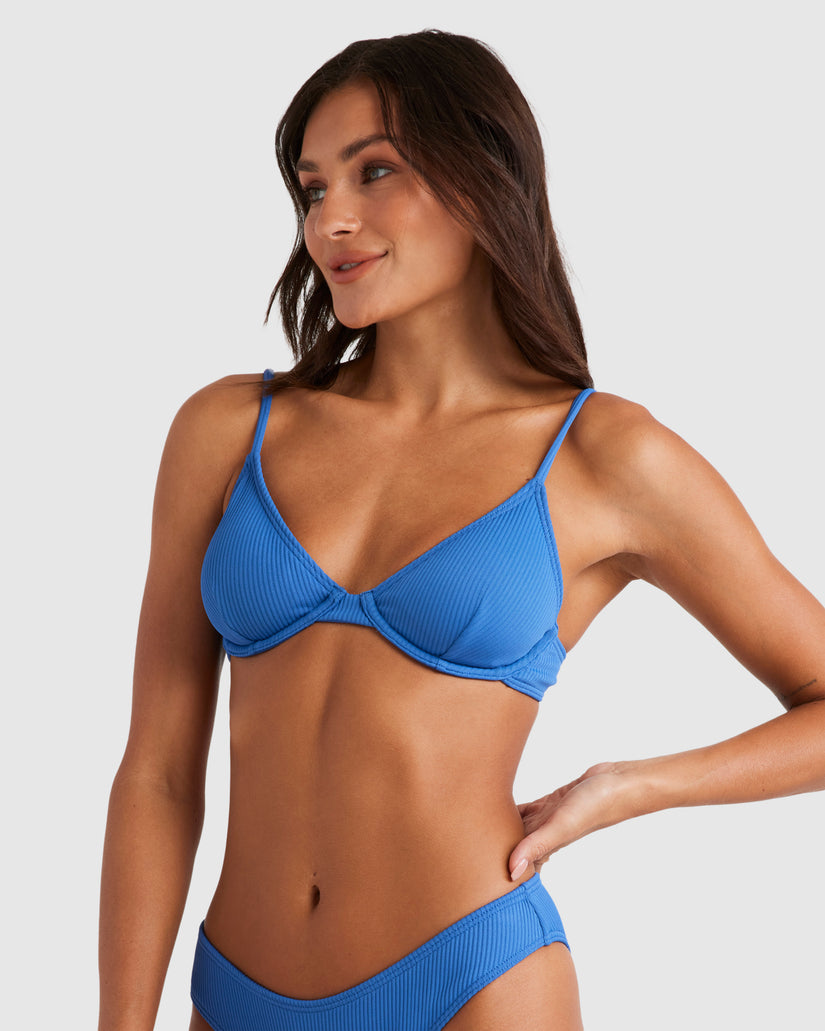 WOMENS OCEAN UNDERWIRE TOP