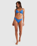 WOMENS OCEAN UNDERWIRE TOP
