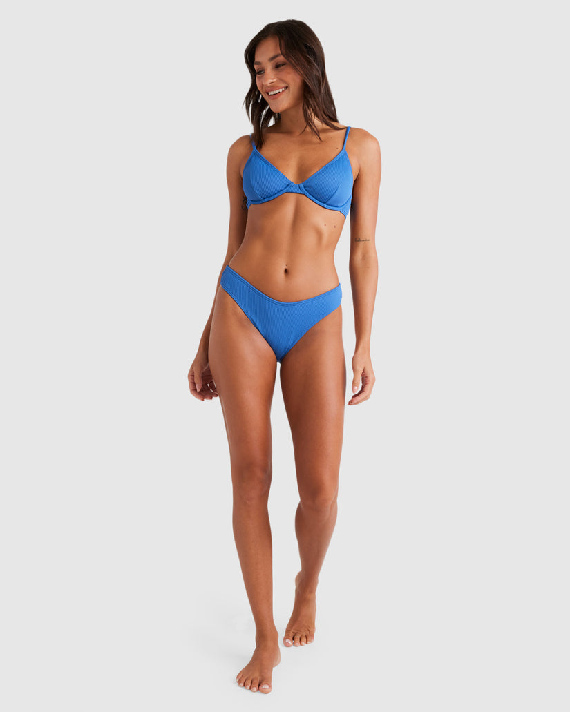 WOMENS OCEAN UNDERWIRE TOP