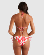 WOMENS TROPIC SLIDE TRI TOP
