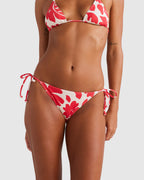 WOMENS TROPIC SIDE TIE PANT