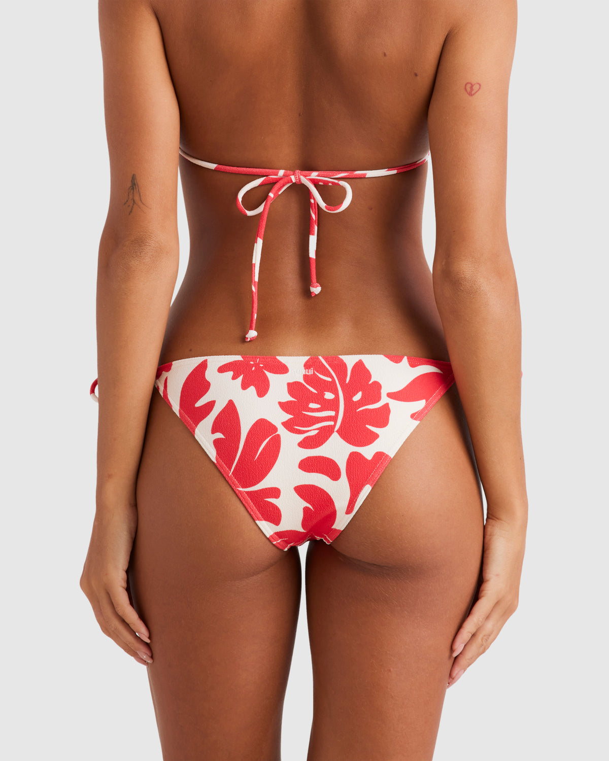 WOMENS TROPIC SIDE TIE PANT