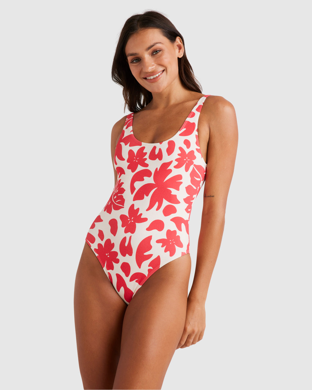 WOMEN TROPIC ONE PIECE