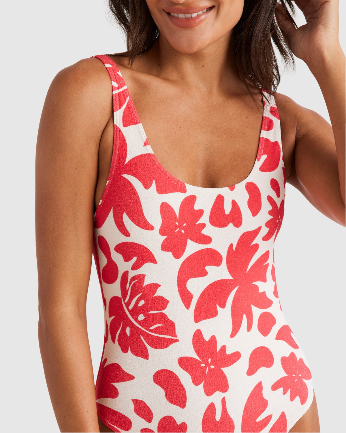 WOMEN TROPIC ONE PIECE