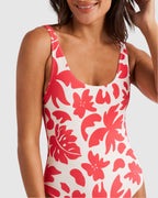 WOMEN TROPIC ONE PIECE