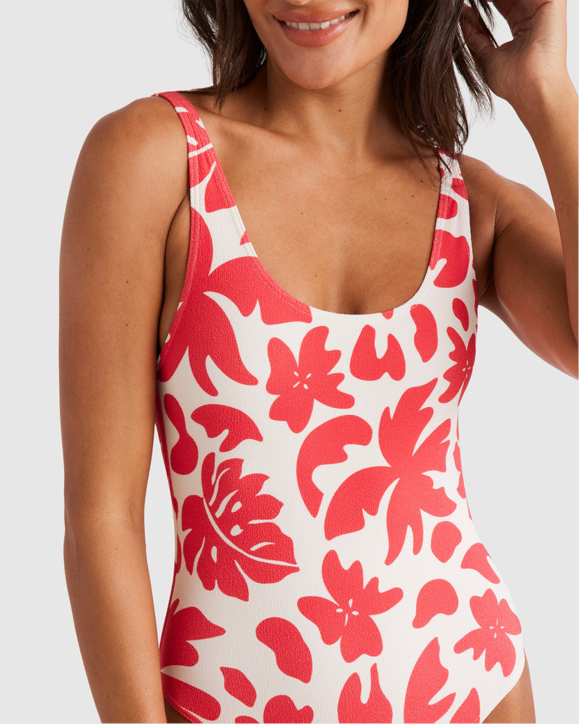 WOMEN TROPIC ONE PIECE