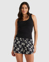 Womens Scoop Action Tank Top