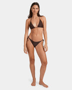 Womens Slider Tri Bikini Top