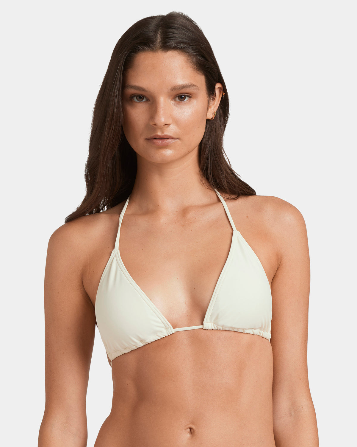 Womens Slider Tri Bikini Top