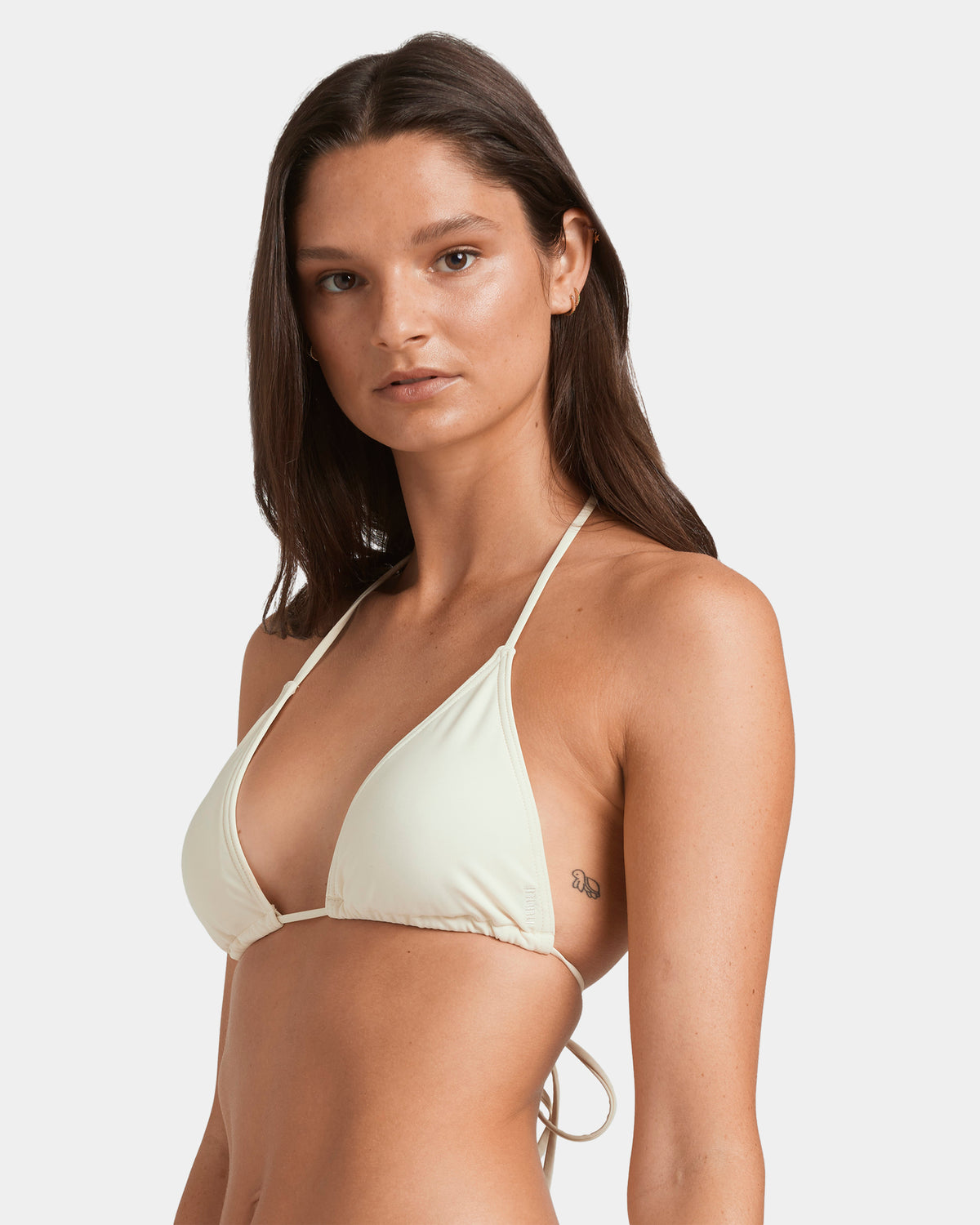 Womens Slider Tri Bikini Top