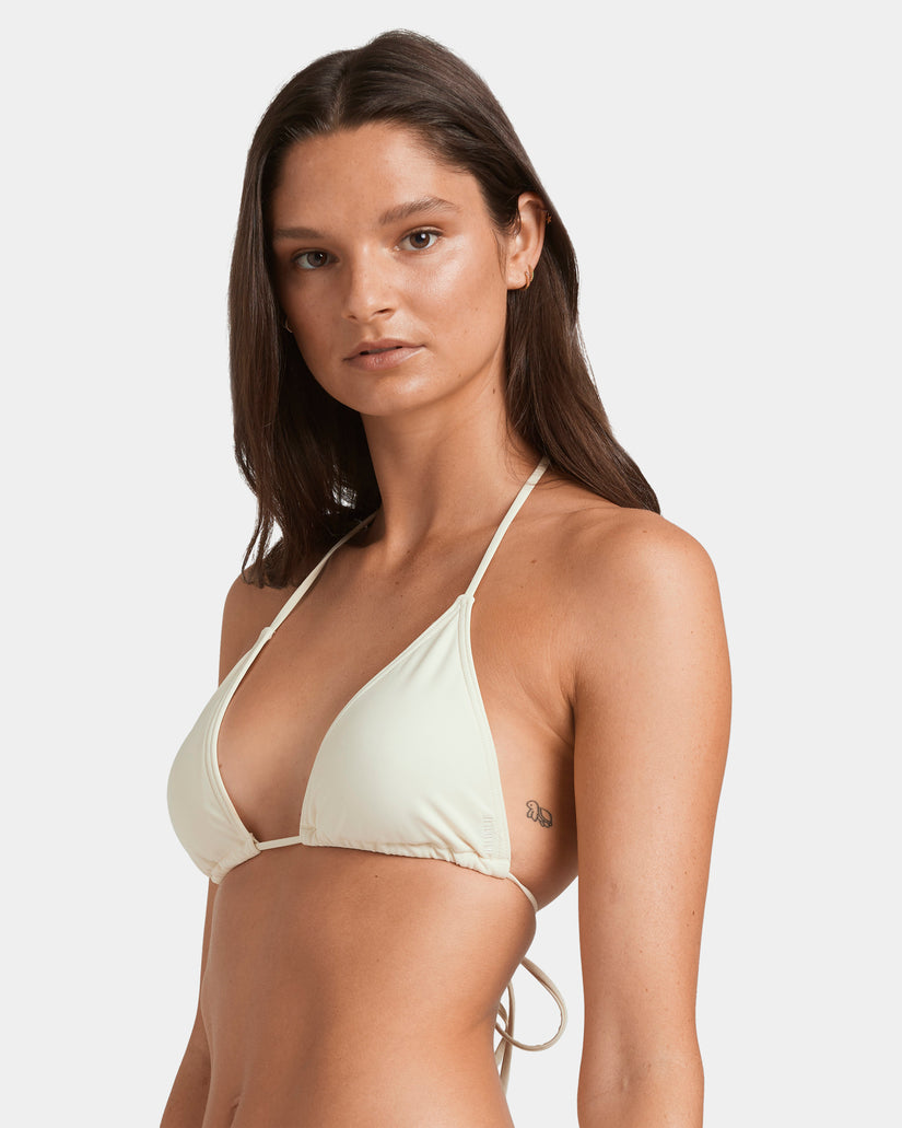 Womens Slider Tri Bikini Top