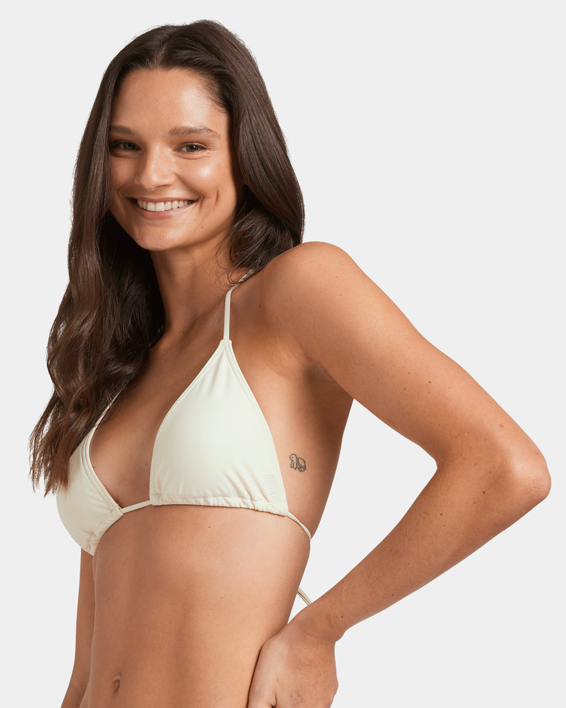Womens Slider Tri Bikini Top